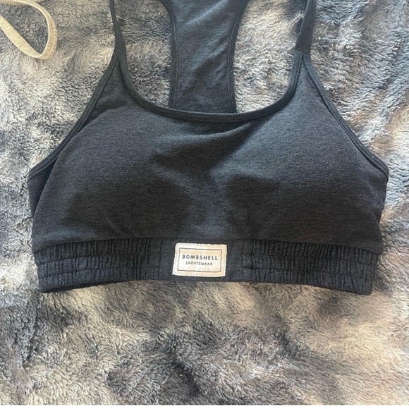 Bombshell Sportswear Cloud Sports Bra S - Picture 1 of 2
